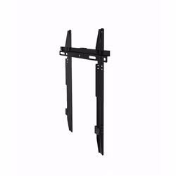 Gembird WM-55F-03 support pour téléviseur 55" Noir