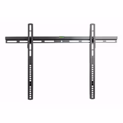 Gembird WM-70F-02 support pour téléviseur 70" Noir