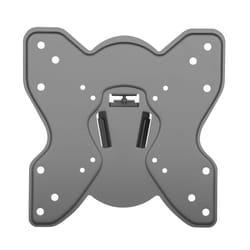 Gembird WM-42F-03 support pour téléviseur 42" Noir