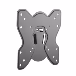 Gembird WM-42F-03 support pour téléviseur 42" Noir
