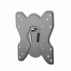 Gembird WM-42T-03 support pour téléviseur 106,7 cm (42") Noir