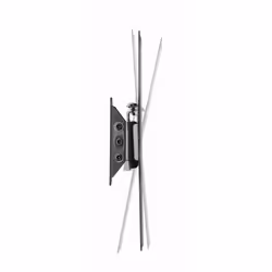 Gembird WM-42T-03 support pour téléviseur 106,7 cm (42") Noir - Vue supplémentaire 5