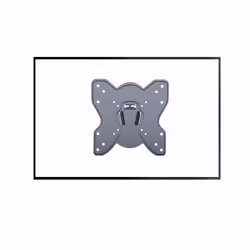 Gembird WM-42T-03 support pour téléviseur 106,7 cm (42") Noir - Vue supplémentaire 8