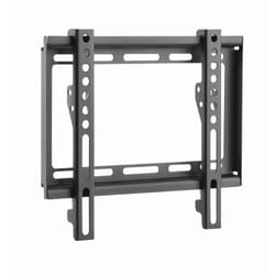 Gembird WM-42F-04 support pour téléviseur 42" Noir