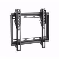 Gembird WM-42T-04 support pour téléviseur 42" Noir