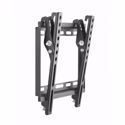Gembird WM-42T-04 support pour téléviseur 42" Noir