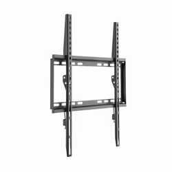 Gembird WM-55F-04 support pour téléviseur 55" Noir