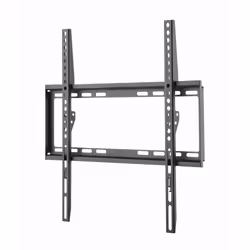 Gembird WM-55F-04 support pour téléviseur 55" Noir