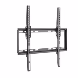 Gembird WM-55T-03 support pour téléviseur 55" Noir