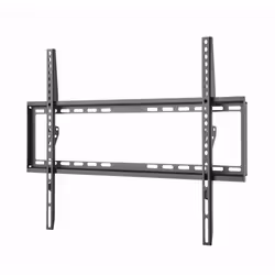 Gembird WM-70F-03 support pour téléviseur 70" Noir