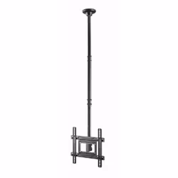 Gembird CM-70ST-01 support pour téléviseur 70" Noir
