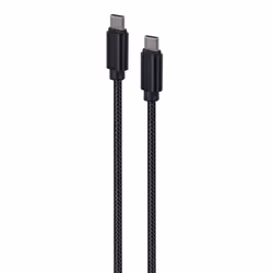 Gembird CCDB-MUSB2B-CMCM-6, 1,8 m, USB C, USB C, USB 2.0, 480 Gbit/s, Noir