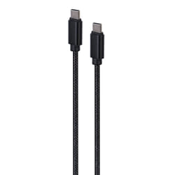 Gembird CCDB-MUSB2B-CMCM-6 câble USB USB 2.0 1,8 m USB C Noir