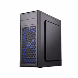 Gembird Fornax M100B Midi Tower Noir
