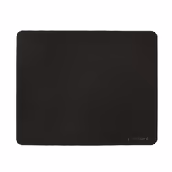 Gembird MP-S-BK-M, Noir, Monochromatique, EVA (Acétate de vinyle d'éthylène), Base antidérapante