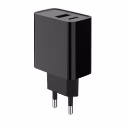Gembird TA-UC-PDQC20-01-BK chargeur d'appareils mobiles Universel Noir Secteur Charge rapide Intérieure - Vue supplémentaire 5