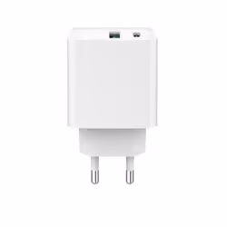 Gembird TA-UC-PDQC20-01-W chargeur d'appareils mobiles Universel Blanc Secteur Charge rapide Intérieure