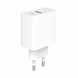 Gembird TA-UC-PDQC20-01-W chargeur d'appareils mobiles Universel Blanc Secteur Charge rapide Intérieure - Vue supplémentaire 4