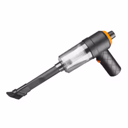 Gembird CK-MVC-01, Sec, Sans sac, Noir, Batterie, 15 W, 18 min