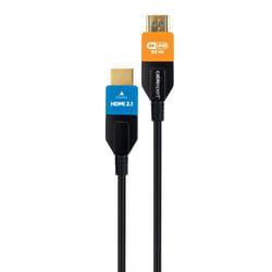 Gembird CC-HDMI8K-AOC-5M câble HDMI HDMI Type A (Standard) Noir, Bleu, Orange