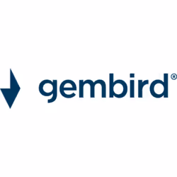 Gembird Active Optical AOC HDMI 10m, 10 m, HDMI Type A (Standard), HDMI Type A (Standard), 48 Gbit/s, Noir, Or
