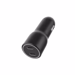 Gembird TA-UC-C2PD40-CAR-01 chargeur d'appareils mobiles Universel Noir Allume-cigare Charge rapide Auto - Vue supplémentaire 6