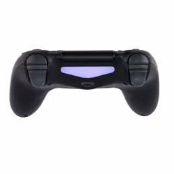 Gembird JPD-PS4BT-02 accessoire de jeux vidéo Noir Bluetooth/RF/USB Manette de jeu Analogique/Numérique PlayStation 4