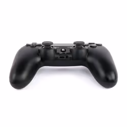 Gembird JPD-PS4BT-02 accessoire de jeux vidéo Noir Bluetooth/RF/USB Manette de jeu Analogique/Numérique PlayStation 4 - Vue supplémentaire 4