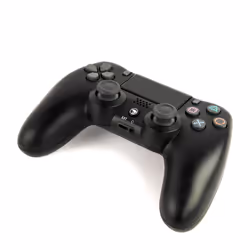 Gembird JPD-PS4BT-02 accessoire de jeux vidéo Noir Bluetooth/RF/USB Manette de jeu Analogique/Numérique PlayStation 4 - Vue supplémentaire 6