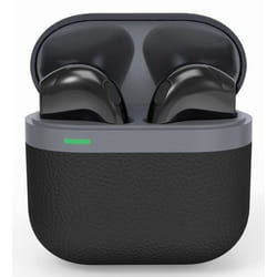 Gembird TWS-02-BK écouteur/casque Sans fil Ecouteurs Appels/Musique Bluetooth Noir, Gris