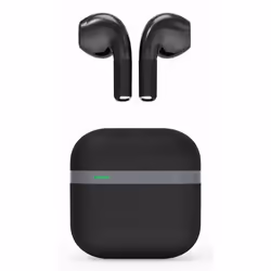 Gembird TWS-02-BK écouteur/Casque Sans fil Bluetooth Noir, Gris - Vue supplémentaire 5