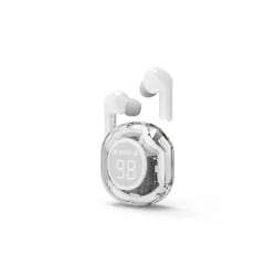 Gembird GMB Audio TWST-01-W Casque Sans fil Type-C Bluetooth