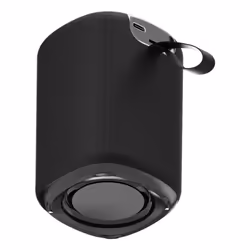 Gembird GMB Audio SPK-BT-LED-08S haut-parleur portable et de fête Enceinte portable mono Noir 5 W - Vue supplémentaire 2