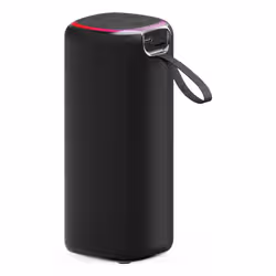 Gembird GMB Audio SPK-BT-LED-08L haut-parleur portable et de fête Enceinte portable stéréo Noir 10 W - Vue supplémentaire 2