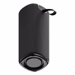 Gembird GMB Audio SPK-BT-LED-08L haut-parleur portable et de fête Enceinte portable stéréo Noir 10 W - Vue supplémentaire 3