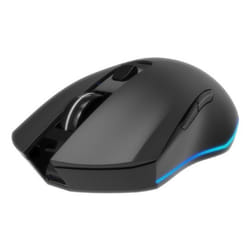Gembird GMB Gaming MUSGW-6BL-02 souris Jouer Droitier RF sans fil Optique 3200 DPI