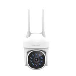 Gembird TSL-ODCAM-WRHD-01 caméra de sécurité Tourelle Caméra de sécurité IP Extérieure 2560 x 1440 pixels Mur