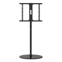 Gembird TVS-65S-02 support pour téléviseur 165,1 cm (65") Noir