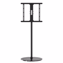Gembird TVS-65S-02 support pour téléviseur 165,1 cm (65") Noir