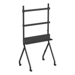 Gembird TVS-86F-02 support pour téléviseur 2,18 m (86") Noir