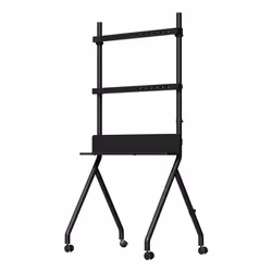 Gembird TVS-86F-02 support pour téléviseur 2,18 m (86") Noir