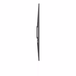 Gembird WM-100F-01 support pour téléviseur 2,54 m (100") Noir - Vue supplémentaire 4