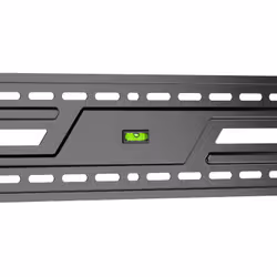 Gembird WM-100F-01 support pour téléviseur 2,54 m (100") Noir - Vue supplémentaire 5