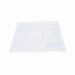 Iris Ohyama Tapis educateur Anti-fuites & anti-odeurs Jetable pour chiot & chien - Pet Pad - NS-60W Bleu
