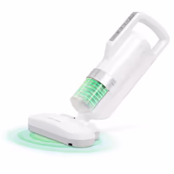 Aspirateur anti-acariens Iris Ohyama Quilt Cleaner IC-FAC2 pour matelas oreillers canapé tapis