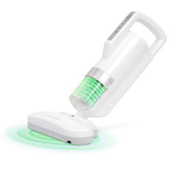 Aspirateur anti-acariens Iris Ohyama Quilt Cleaner IC-FAC2 pour matelas oreillers canapé tapis