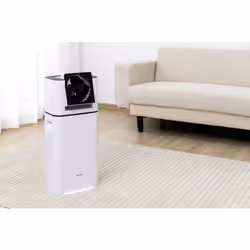 enquête Plusieurs fonctions pour déshumidifier et pour la circulation de l'air Permet de sécher les vêtements plus rapidement ...