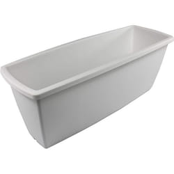 Iris Ohyama  Pot pour plantes Capacité 16.5L - 650dla ogrodnictwa - Blanc