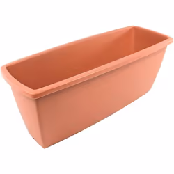 Iris Ohyama  Pot pour plantes Capacité 16.5L - 650 - Marron
