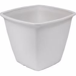 Iris Ohyama  Pot pour plantes Capacité 11L - 300 - Blanc